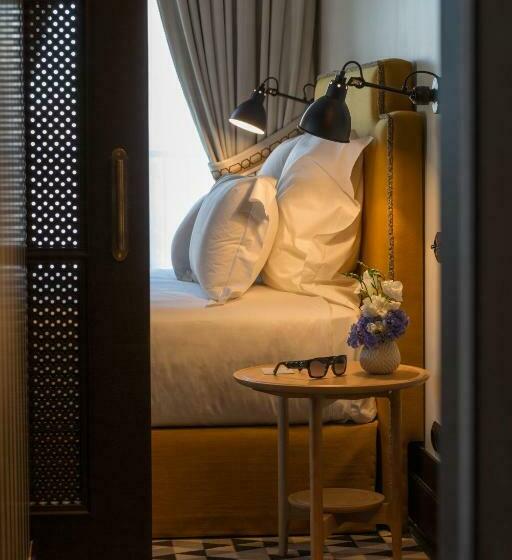 Quarto clássico, Valverde Lisboa   Relais & Chateaux