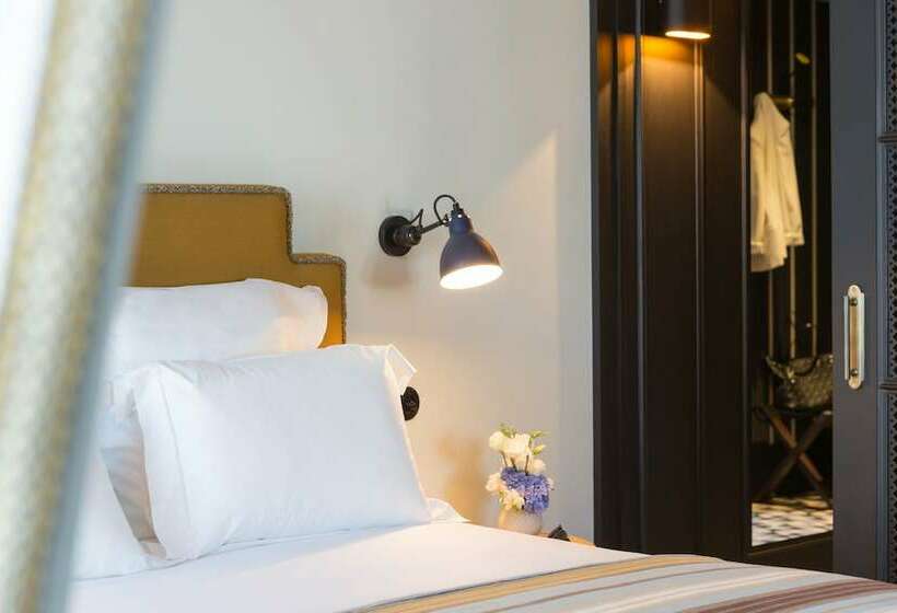 Quarto clássico, Valverde Lisboa   Relais & Chateaux