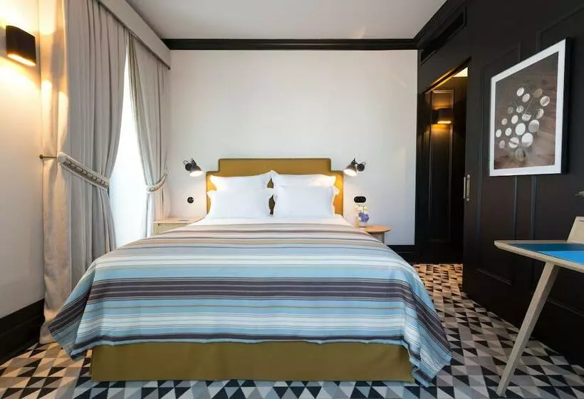 Quarto clássico, Valverde Lisboa Relais & Chateaux