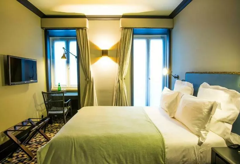 Quarto Basic, Valverde Lisboa Relais & Chateaux