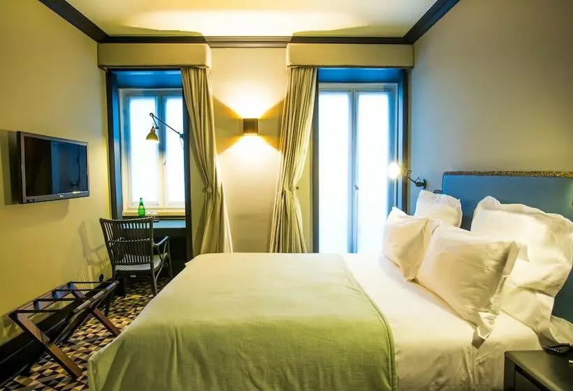 Quarto Basic, Valverde Lisboa Relais & Chateaux