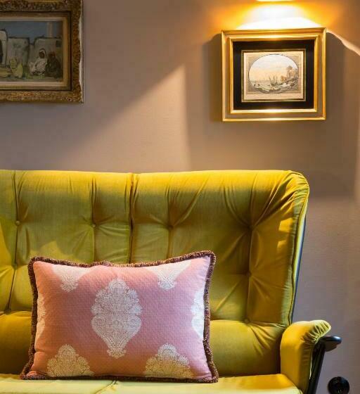 Quarto deluxe, Valverde Lisboa   Relais & Chateaux