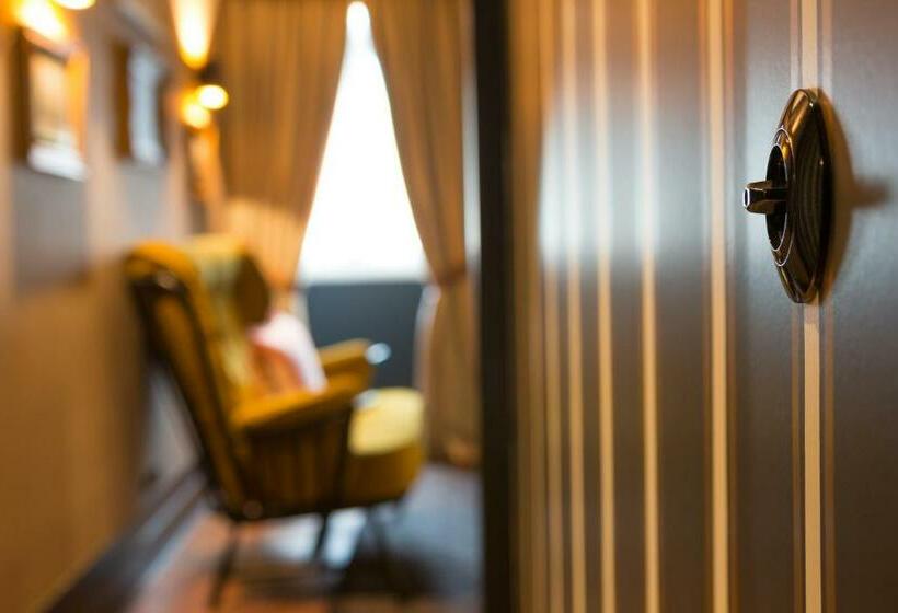 Quarto deluxe, Valverde Lisboa   Relais & Chateaux