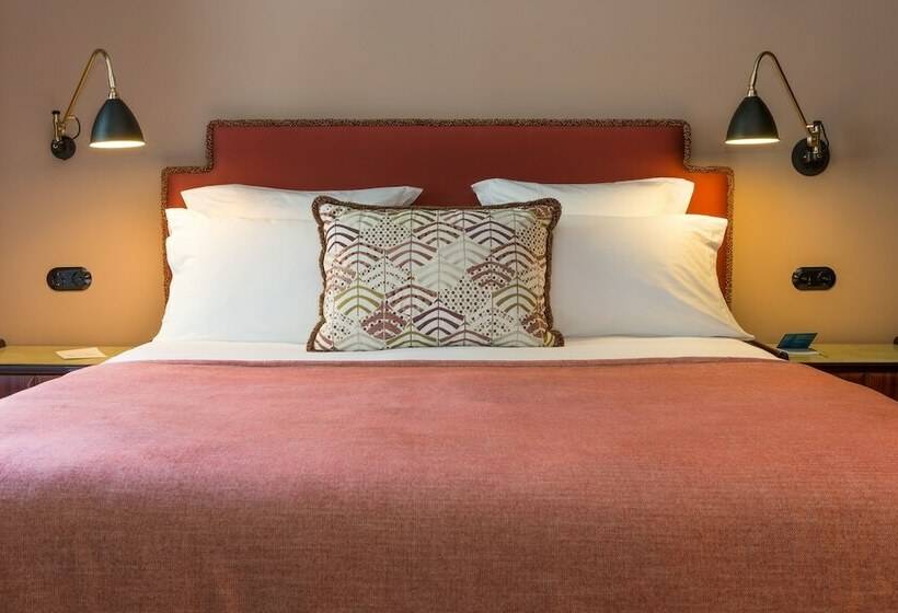 Quarto deluxe, Valverde Lisboa   Relais & Chateaux