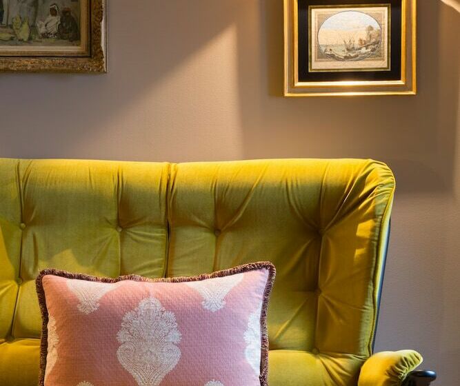 Quarto deluxe, Valverde Lisboa   Relais & Chateaux