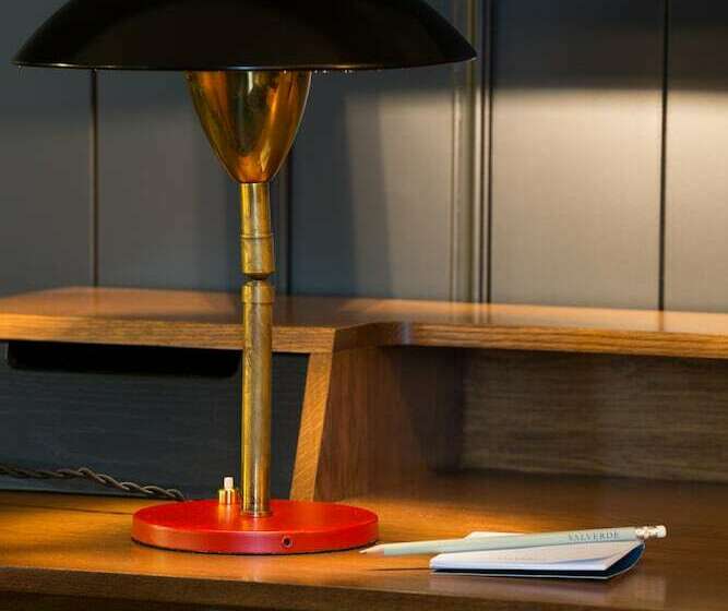 Quarto deluxe, Valverde Lisboa   Relais & Chateaux