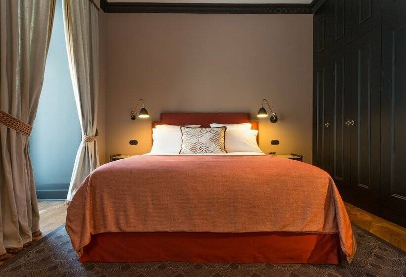 Quarto deluxe, Valverde Lisboa   Relais & Chateaux