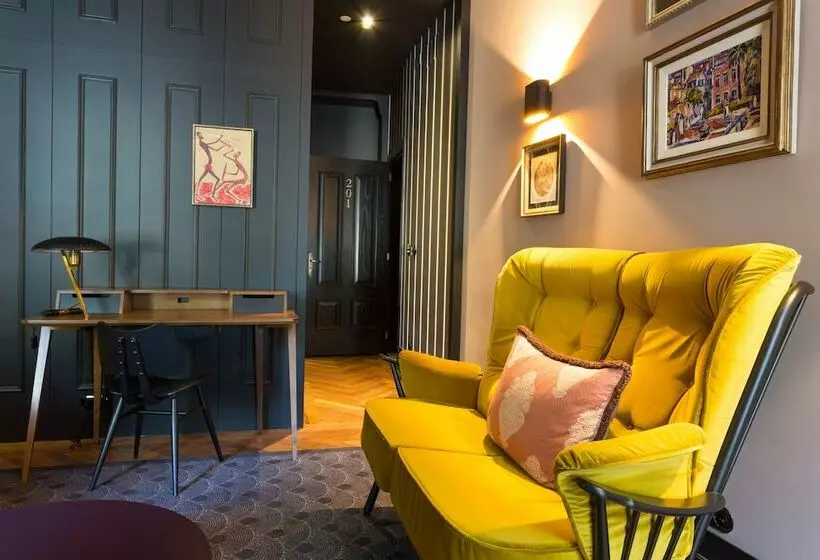 Quarto deluxe, Valverde Lisboa Relais & Chateaux
