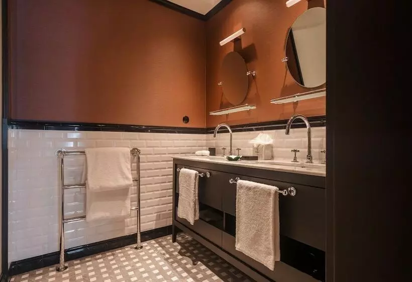Quarto deluxe, Valverde Lisboa Relais & Chateaux