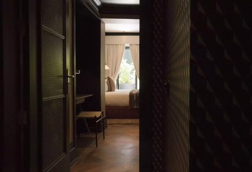Quarto deluxe, Valverde Lisboa Relais & Chateaux