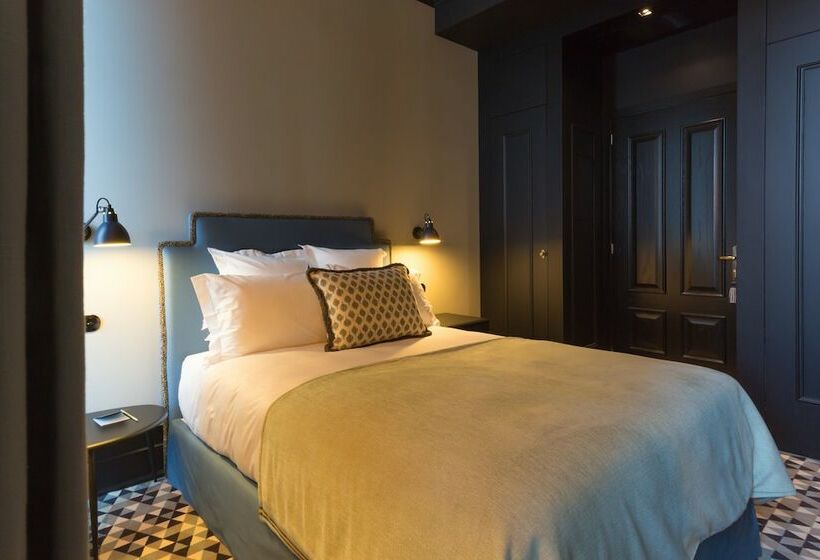 Quarto deluxe, Valverde Lisboa   Relais & Chateaux