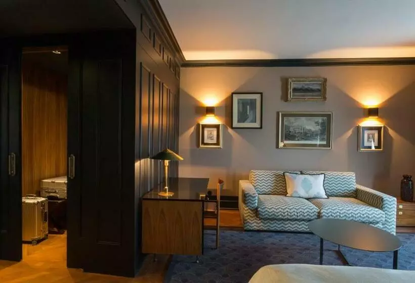 Suite Junior, Valverde Lisboa Relais & Chateaux