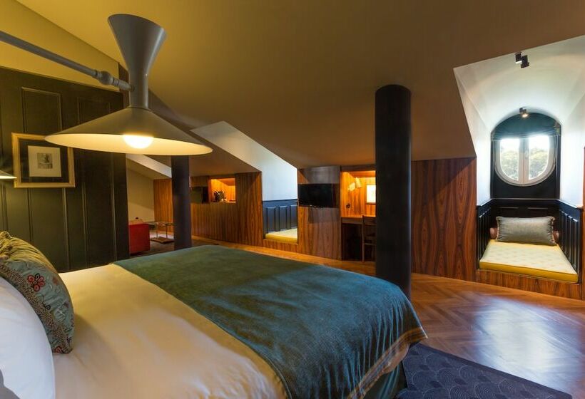 Suite, Valverde Lisboa   Relais & Chateaux