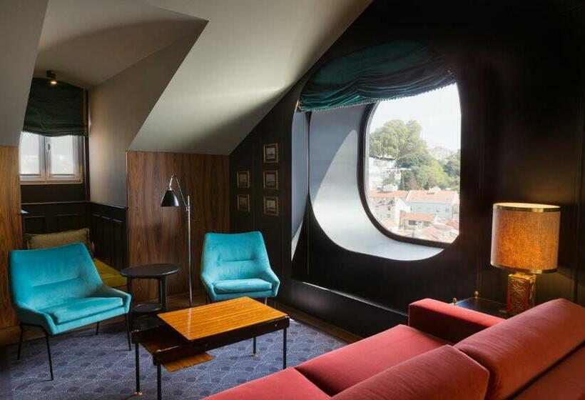 Suite Superior, Valverde Lisboa   Relais & Chateaux