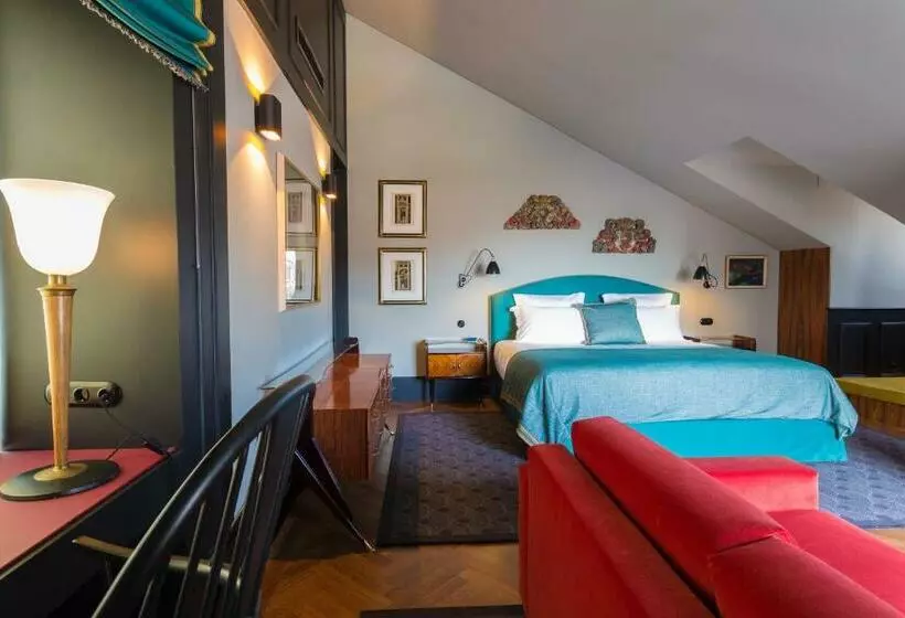 Suite Superior, Valverde Lisboa Relais & Chateaux