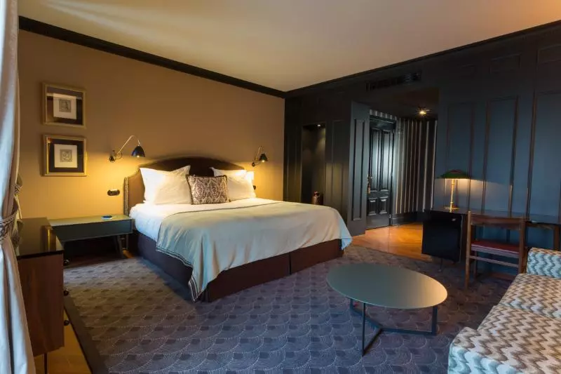 Suite Junior, Valverde Lisboa Relais & Chateaux