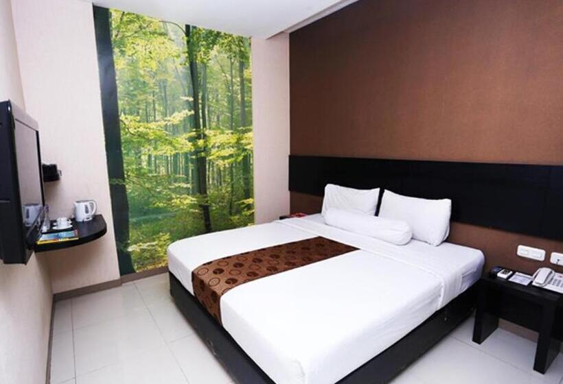 اتاق سوپریور, Vio Hotel Pasteur