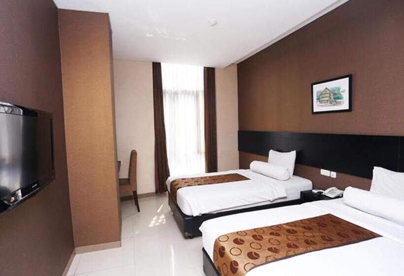 اتاق لوکس, Vio Hotel Pasteur