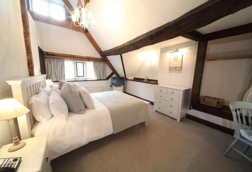 اتاق استاندارد با تخت بزرگ, Weston Hall
