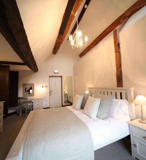 Стандартный Номер Кровать Кинг, Weston Hall