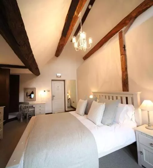 اتاق استاندارد با تخت بزرگ, Weston Hall