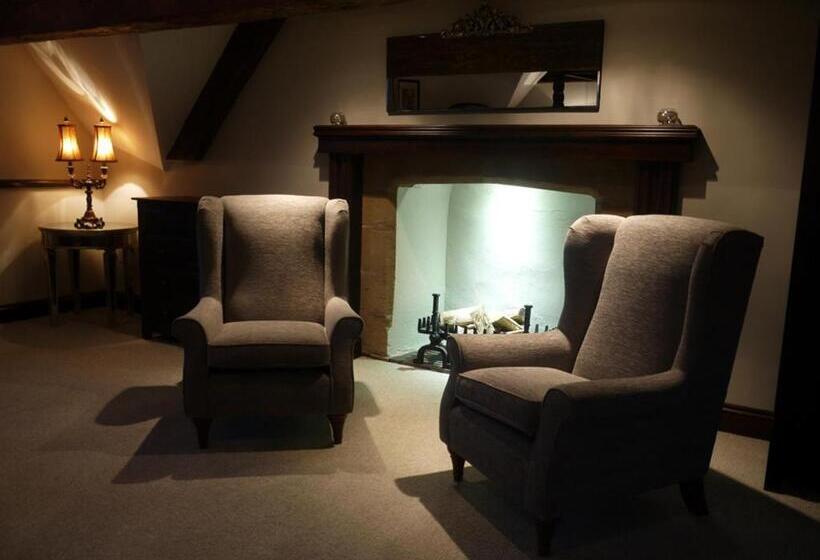 Люкс Повышенной Комфортности, Weston Hall