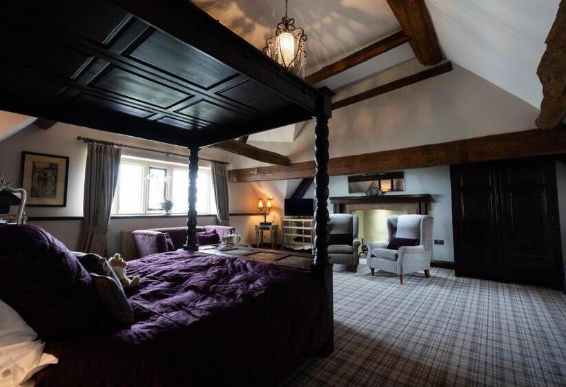 Люкс Повышенной Комфортности, Weston Hall