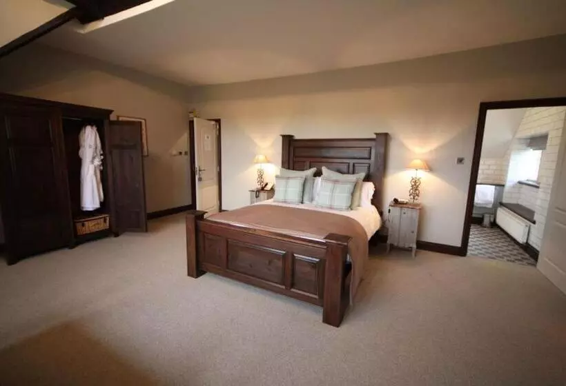 اتاق استاندارد با تخت بزرگ, Weston Hall