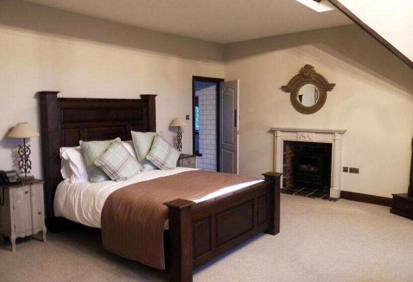 Стандартный Номер Кровать Кинг, Weston Hall