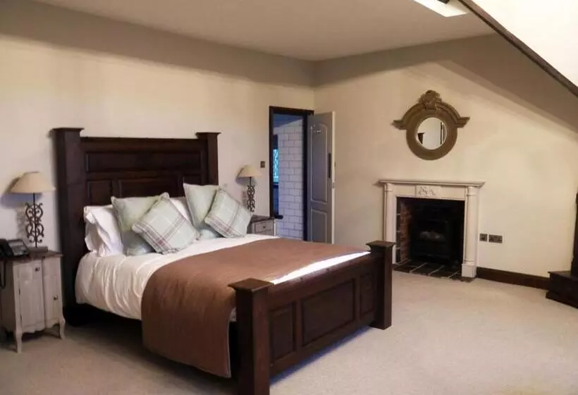 اتاق استاندارد با تخت بزرگ, Weston Hall