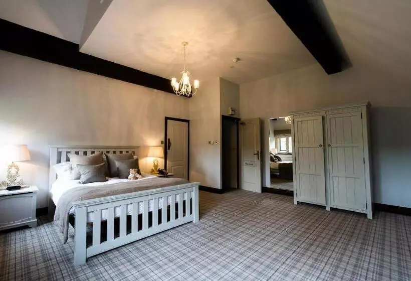 اتاق استاندارد با تخت بزرگ, Weston Hall
