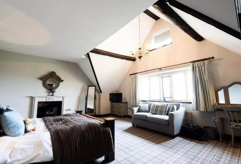 اتاق استاندارد با تخت بزرگ, Weston Hall