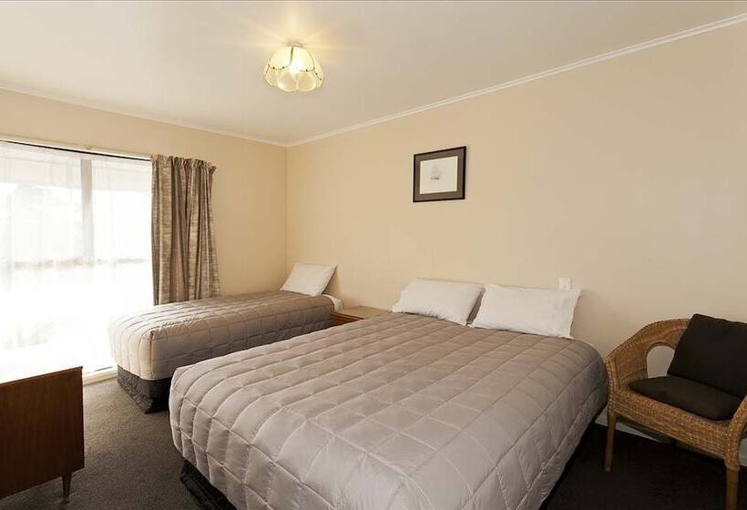 １ベッドルームアパートメント, Merivale Court Motel & Apartments