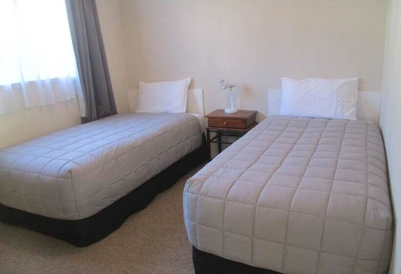２ベッドルームアパートメント, Merivale Court Motel & Apartments