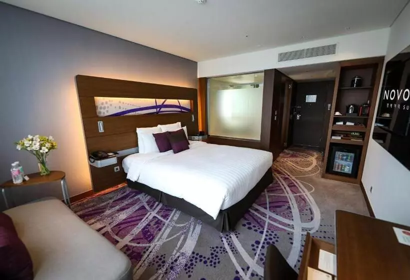デラックスルーム, Novotel Ambassador Suwon