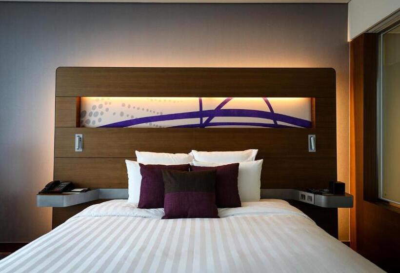 Quarto Deluxe, Novotel Ambassador Suwon