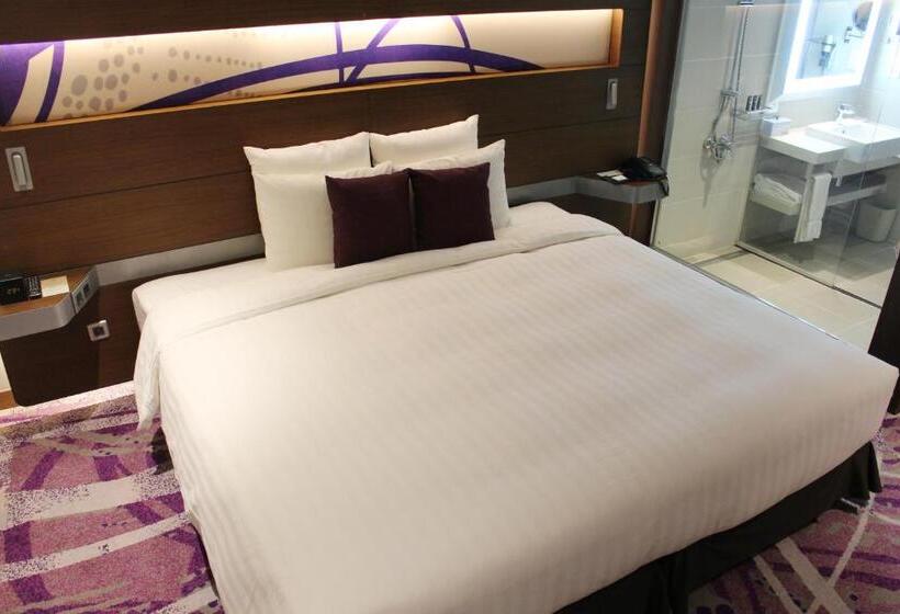Quarto Deluxe, Novotel Ambassador Suwon