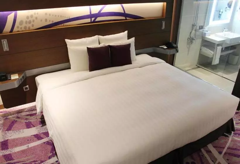 デラックスルーム, Novotel Ambassador Suwon
