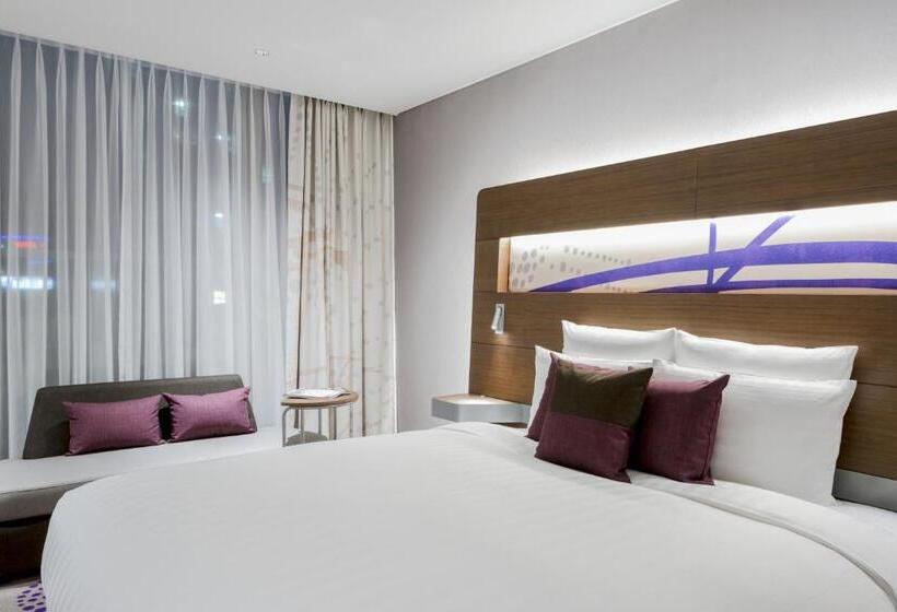Quarto Deluxe, Novotel Ambassador Suwon