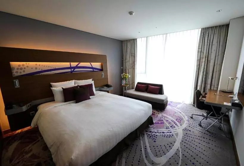 スーペリアールーム, Novotel Ambassador Suwon