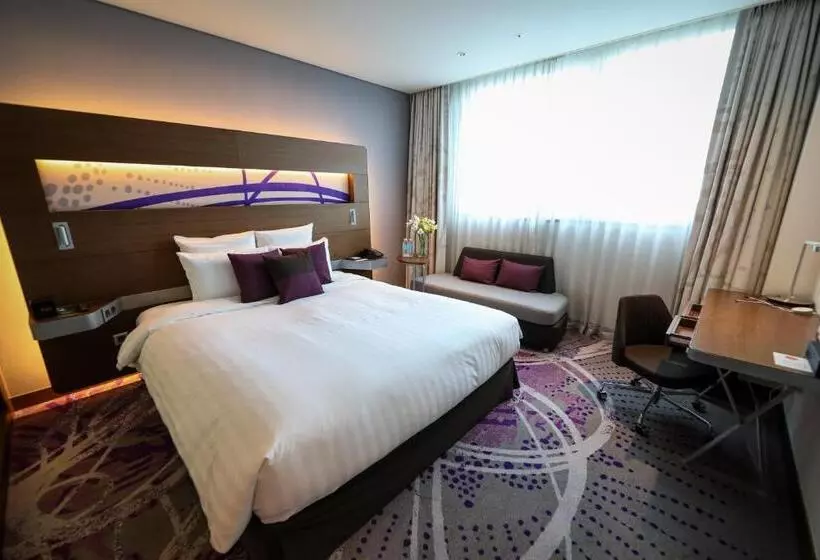 スーペリアールーム, Novotel Ambassador Suwon