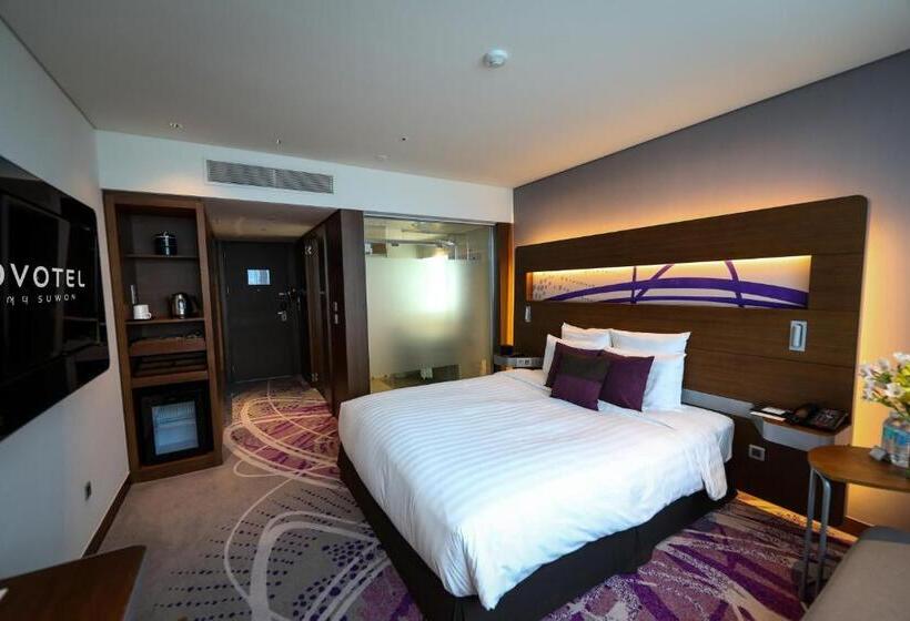 Quarto Superior, Novotel Ambassador Suwon