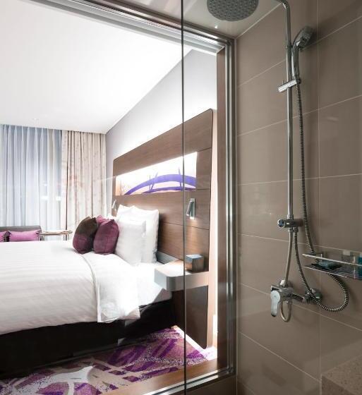 Quarto Superior, Novotel Ambassador Suwon