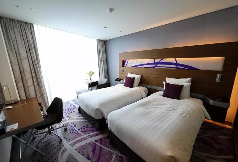 スーペリアールーム, Novotel Ambassador Suwon