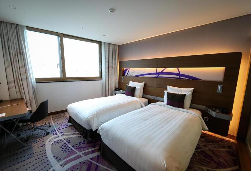 Quarto Superior, Novotel Ambassador Suwon