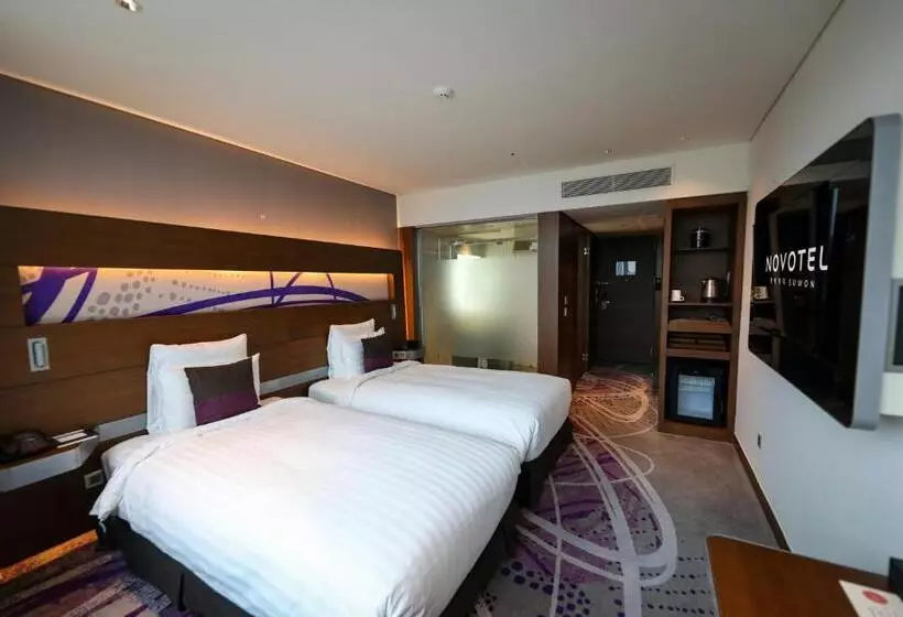 スーペリアールーム, Novotel Ambassador Suwon