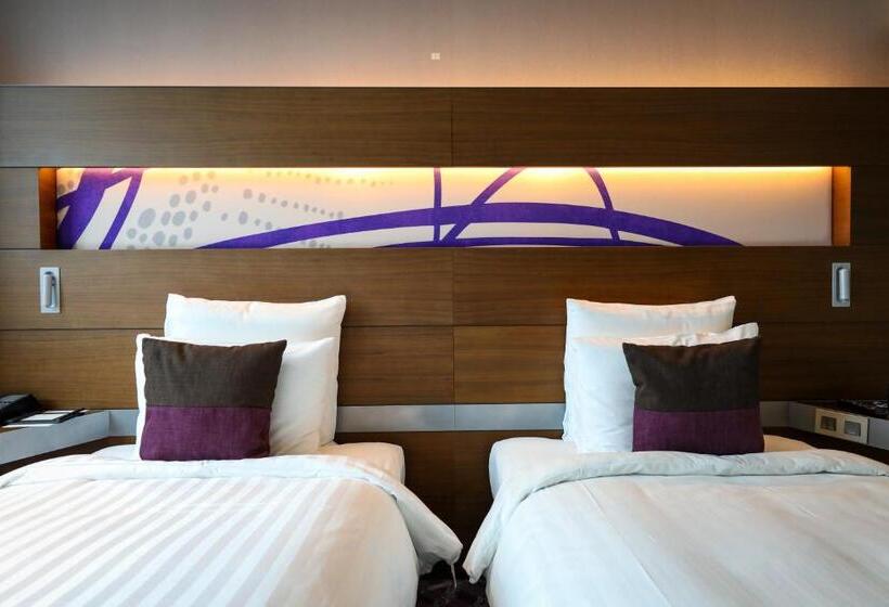 Quarto Superior, Novotel Ambassador Suwon