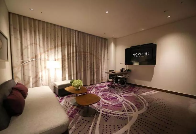 ジュニアスイート, Novotel Ambassador Suwon