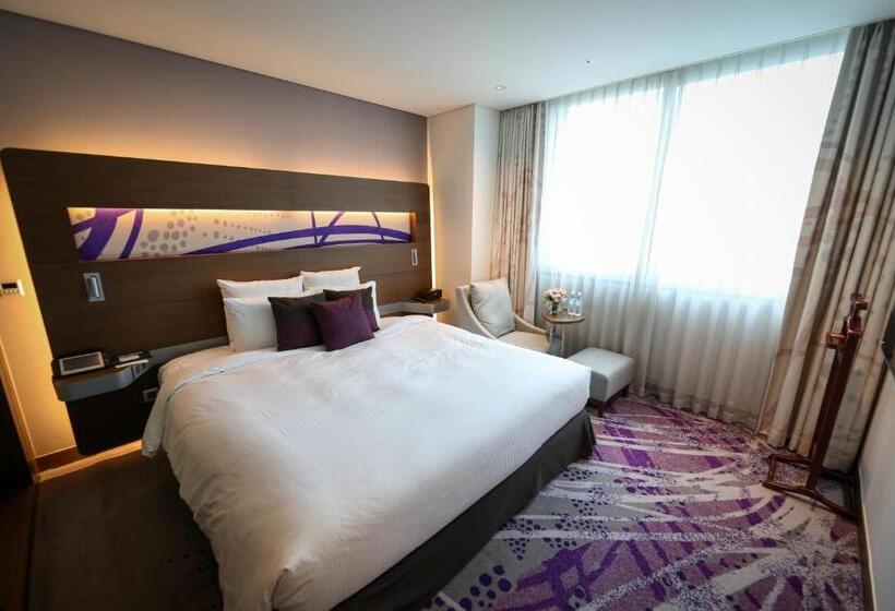 Suíte Júnior, Novotel Ambassador Suwon