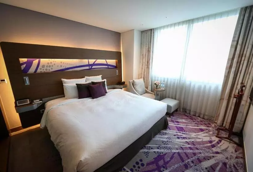 ジュニアスイート, Novotel Ambassador Suwon